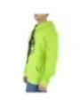 Leuchtend gelbe North Sails Kapuzenpullover