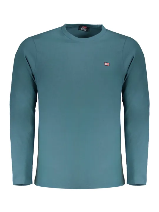 "NORWAY 1963 T-Shirts im Sale | NORWAY 1963 846071_VEFOREST Grün online kaufen"|Planet-Deluxe