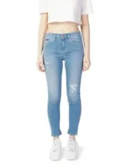 Tommy Hilfiger zerrissene Jeans Damen