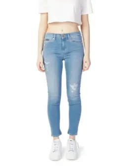 Tommy Hilfiger zerrissene Jeans Damen