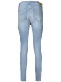 "Tommy Hilfiger Jeans im Sale | Sylvia High Waist Jeans mit Waschung und Logo Tommy Hilfiger online kaufen"|Planet-Deluxe