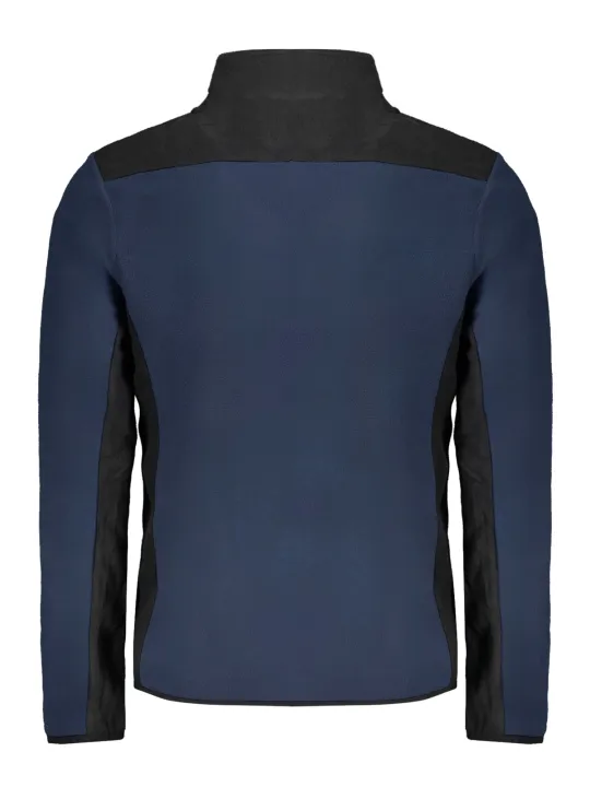 "Fleecepullover NORWAY 1963: Stilvolle Wärme & Details"