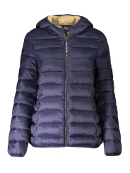 "NORWAY 1963 Jacken im Sale | Kapuzenjacke mit Taschen und Logo NORWAY 1963 Navy online kaufen"|Planet-Deluxe