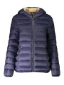 "NORWAY 1963 Jacken im Sale | Kapuzenjacke mit Taschen und Logo NORWAY 1963 Navy online kaufen"|Planet-Deluxe
