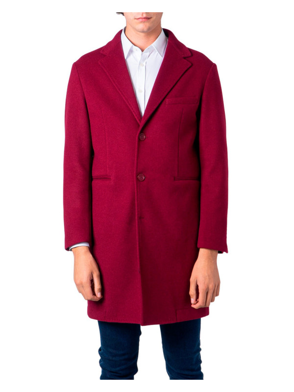Mäntel Over-d - Over-d Cappotto Uomo 70,00 €  | Planet-Deluxe
