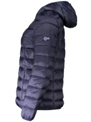 "NORWAY 1963 Jacken im Sale | Kapuzenjacke mit Taschen und Logo NORWAY 1963 Navy online kaufen"|Planet-Deluxe