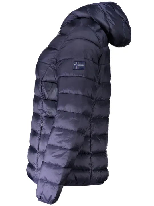 "NORWAY 1963 Jacken im Sale | Kapuzenjacke mit Taschen und Logo NORWAY 1963 Navy online kaufen"|Planet-Deluxe