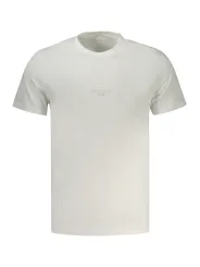 "GUESS JEANS T-Shirts im Sale | Kurzarmliges Slim Fit Rundhals TShirt mit Logo aus Bio-Baumwolle online kaufen"|Planet-Deluxe