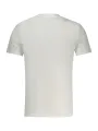 "GUESS JEANS T-Shirts im Sale | Kurzarmliges Slim Fit Rundhals TShirt mit Logo aus Bio-Baumwolle online kaufen"|Planet-Deluxe