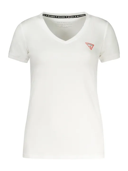 GUESS JEANS Damen T-Shirt - Stilvoll & Modern