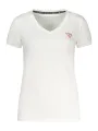 GUESS JEANS Damen T-Shirt - Stilvoll & Modern