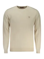 "GUESS JEANS Pullover im Sale | GUESS JEANS M4YR29Z3DM0_BEG1I6 online kaufen"|Planet-Deluxe