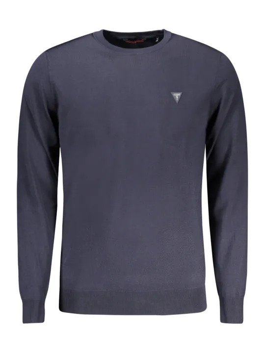 "GUESS JEANS Pullover im Sale | GUESS JEANS M4YR29Z3DM0_BLG7V2 online kaufen"|Planet-Deluxe