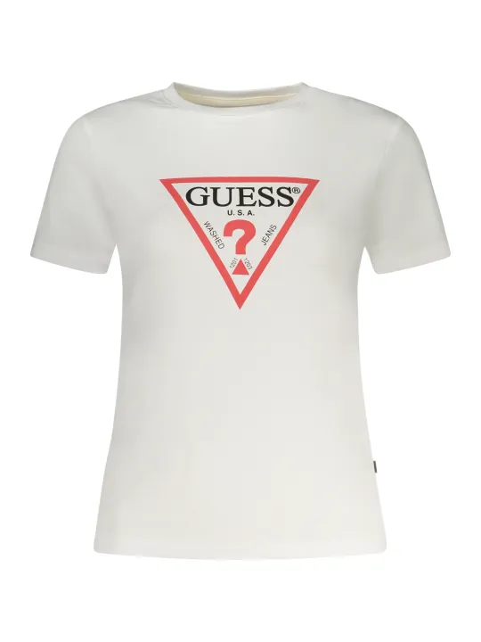 "GUESS JEANS T-Shirts im Sale | GUESS JEANS W4YI04J1314_BIG011 online kaufen"|Planet-Deluxe
