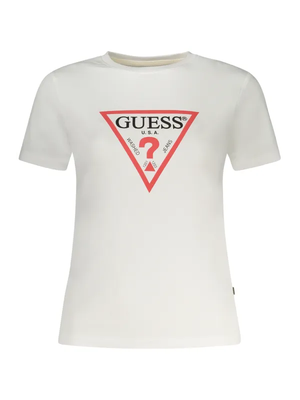"GUESS JEANS T-Shirts im Sale | GUESS JEANS W4YI04J1314_BIG011 online kaufen"|Planet-Deluxe