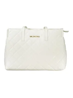 VALENTINO BAGS VBS3KK10: Einzigartiges Design in Weiß