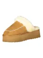 "Laura Biagiotti Pantoletten im Sale | Laura Biagiotti 8880_MACAMEL online kaufen"|Planet-Deluxe