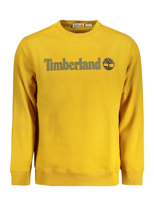 "Timberland Sweatshirts im Sale | Timberland Logo Sweatshirt Regular Fit Rundhals Print online kaufen"|Planet-Deluxe
