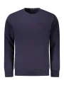 "RIFLE Sweatshirts im Sale | RIFLE RFF016 BLBLU Sweatshirt Rundhals Logo Applikation online kaufen"|Planet-Deluxe