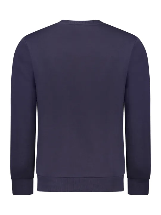 "RIFLE Sweatshirts im Sale | RIFLE RFF016 BLBLU Sweatshirt Rundhals Logo Applikation online kaufen"|Planet-Deluxe
