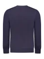 "RIFLE Sweatshirts im Sale | RIFLE RFF016 BLBLU Sweatshirt Rundhals Logo Applikation online kaufen"|Planet-Deluxe