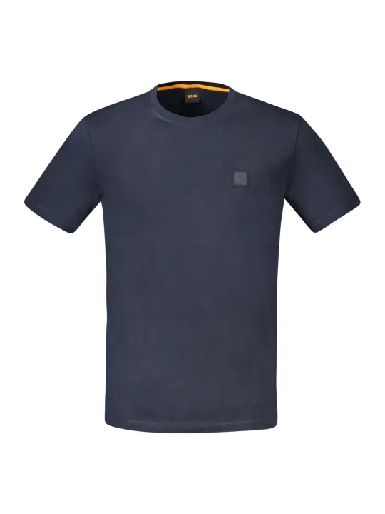 "Boss T-Shirts im Sale | Boss 50508584TALES_BL404 Blau online kaufen"|Planet-Deluxe
