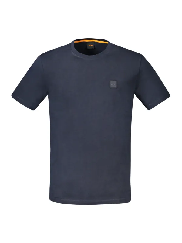 "Boss T-Shirts im Sale | Boss 50508584TALES_BL404 Blau online kaufen"|Planet-Deluxe