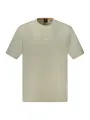 "Boss T-Shirts im Sale | Boss 50473278TCHUP_BE271 Beige online kaufen"|Planet-Deluxe