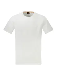 "Boss T-Shirts im Sale | Boss 50508584TALES_BI100 Weiss online kaufen"|Planet-Deluxe
