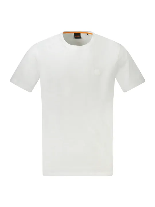 "Boss T-Shirts im Sale | Boss 50508584TALES_BI100 Weiss online kaufen"|Planet-Deluxe