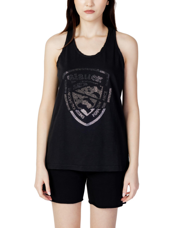 Tank-Tops Blauer - Blauer Canotta Donna 80,00 €  | Planet-Deluxe