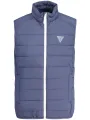 "GUESS JEANS Jacken im Sale | Ärmellose Guess Jeans Jacke mit Taschen und Reißverschluss online kaufen"|Planet-Deluxe