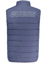"GUESS JEANS Jacken im Sale | Ärmellose Guess Jeans Jacke mit Taschen und Reißverschluss online kaufen"|Planet-Deluxe