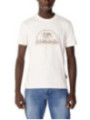 T-Shirt Napapijri - Napapijri T-Shirt Uomo 70,00 €  | Planet-Deluxe