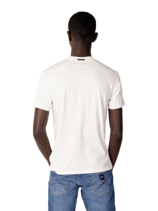 T-Shirt Napapijri - Napapijri T-Shirt Uomo 70,00 €  | Planet-Deluxe