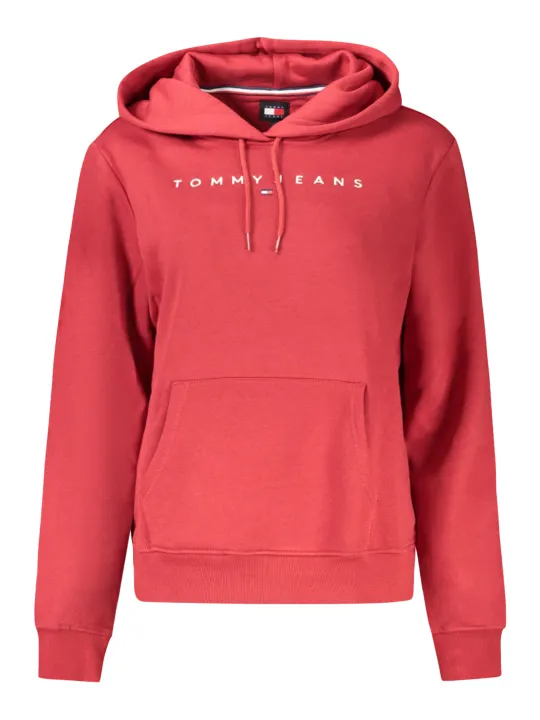 "Tommy Hilfiger Sweatshirts im Sale | Tommy Hilfiger DW0DW17324_ROXIT online kaufen"|Planet-Deluxe