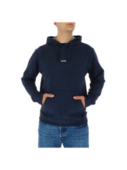 Fleece Hugo Boss - Hugo Boss Felpa Uomo 140,00 €  | Planet-Deluxe