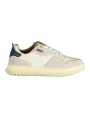 "Blauer Sneakers im Sale | Blauer F3HARPER08LES Sneakers mit Kontrast und Logo Print online kaufen"|Planet-Deluxe