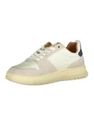 "Blauer Sneakers im Sale | Blauer F3HARPER08LES Sneakers mit Kontrast und Logo Print online kaufen"|Planet-Deluxe