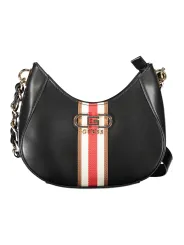 "GUESS JEANS Einzelstücke & Seltenheiten im Sale | GUESS JEANS Verstellbare Nelka-Tasche mit Innenfächern, Schutzfüßen und Kontrastdetails - Einzigartige & Seltene Edition online kaufen"|Planet-Deluxe