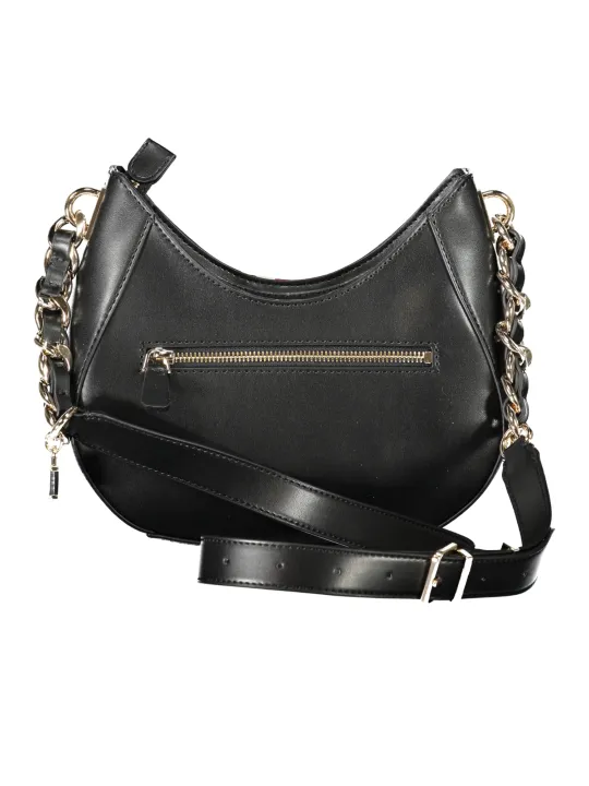 "GUESS JEANS Einzelstücke & Seltenheiten im Sale | GUESS JEANS Verstellbare Nelka-Tasche mit Innenfächern, Schutzfüßen und Kontrastdetails - Einzigartige & Seltene Edition online kaufen"|Planet-Deluxe