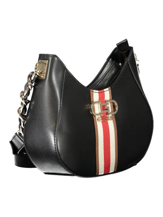 "GUESS JEANS Einzelstücke & Seltenheiten im Sale | GUESS JEANS Verstellbare Nelka-Tasche mit Innenfächern, Schutzfüßen und Kontrastdetails - Einzigartige & Seltene Edition online kaufen"|Planet-Deluxe