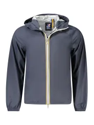 "K-WAY Jacken im Sale | Kapuzenjacke mit Taschen und Printdetails von K-WAY online kaufen"|Planet-Deluxe