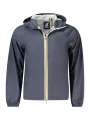 "K-WAY Jacken im Sale | Kapuzenjacke mit Taschen und Printdetails von K-WAY online kaufen"|Planet-Deluxe