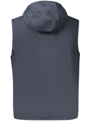 "K-WAY Jacken im Sale | Ärmellose Jacke mit Kapuze und Taschen, K-WAY K5127SW online kaufen"|Planet-Deluxe