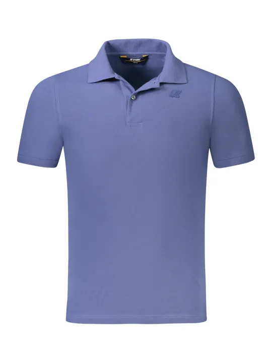 "K-WAY Poloshirts im Sale | K-WAY K5127BWAMEDEE_BLP35 online kaufen"|Planet-Deluxe