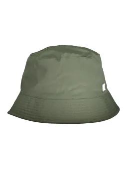 "Stylischer Fischerhut mit Murmeltier-Logo - Caps & Mützen"