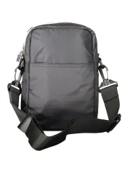 "Verstellbarer Messenger Bag mit Taschen – Praktisch & Stilvoll"