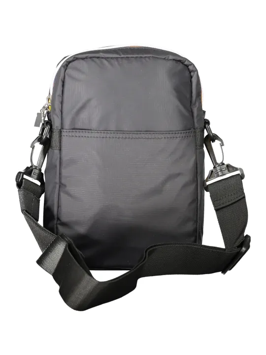 "Verstellbarer Messenger Bag mit Taschen – Praktisch & Stilvoll"