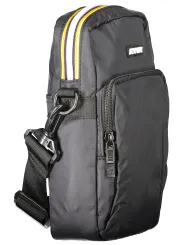 "Verstellbarer Messenger Bag mit Taschen – Praktisch & Stilvoll"